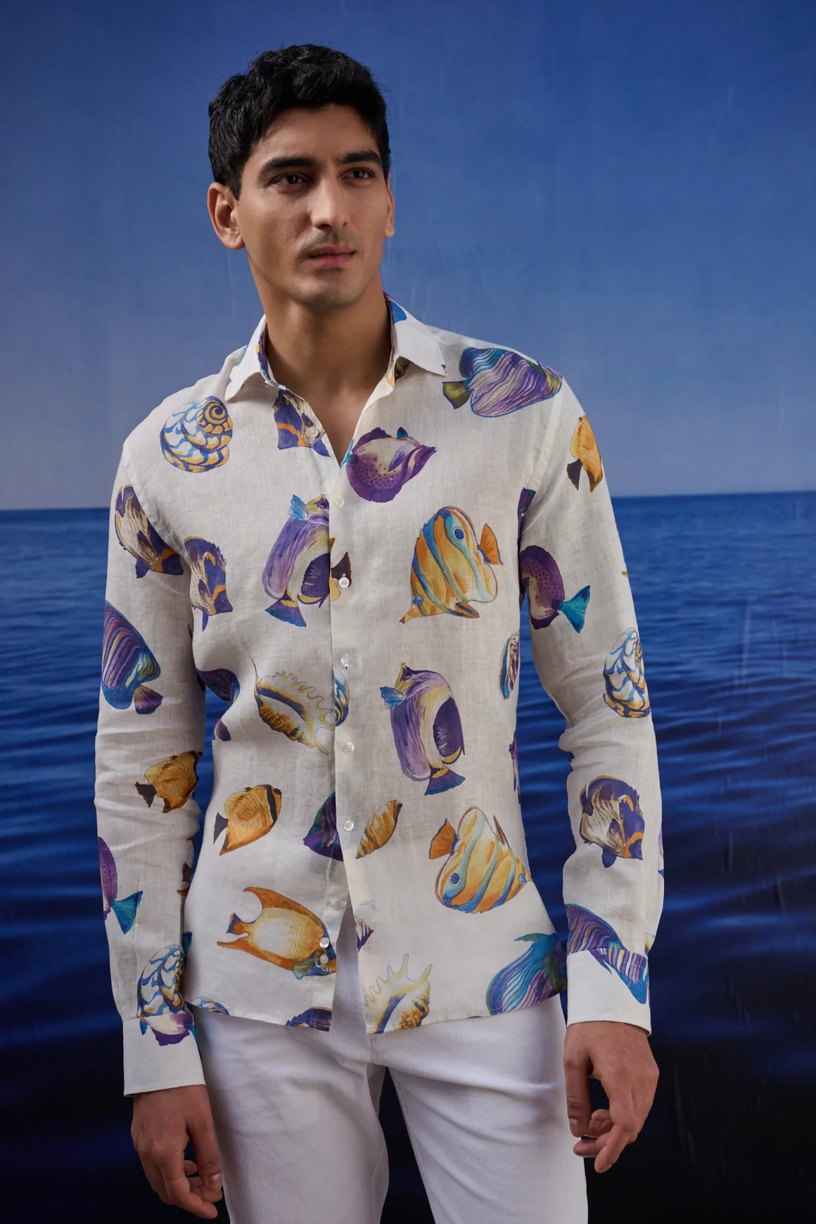 Achat Chemise DEEP WORLD