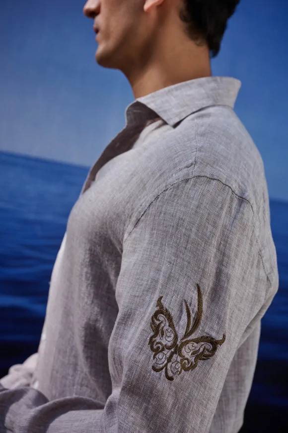 Achat Chemise BROWN BUTTERFLY