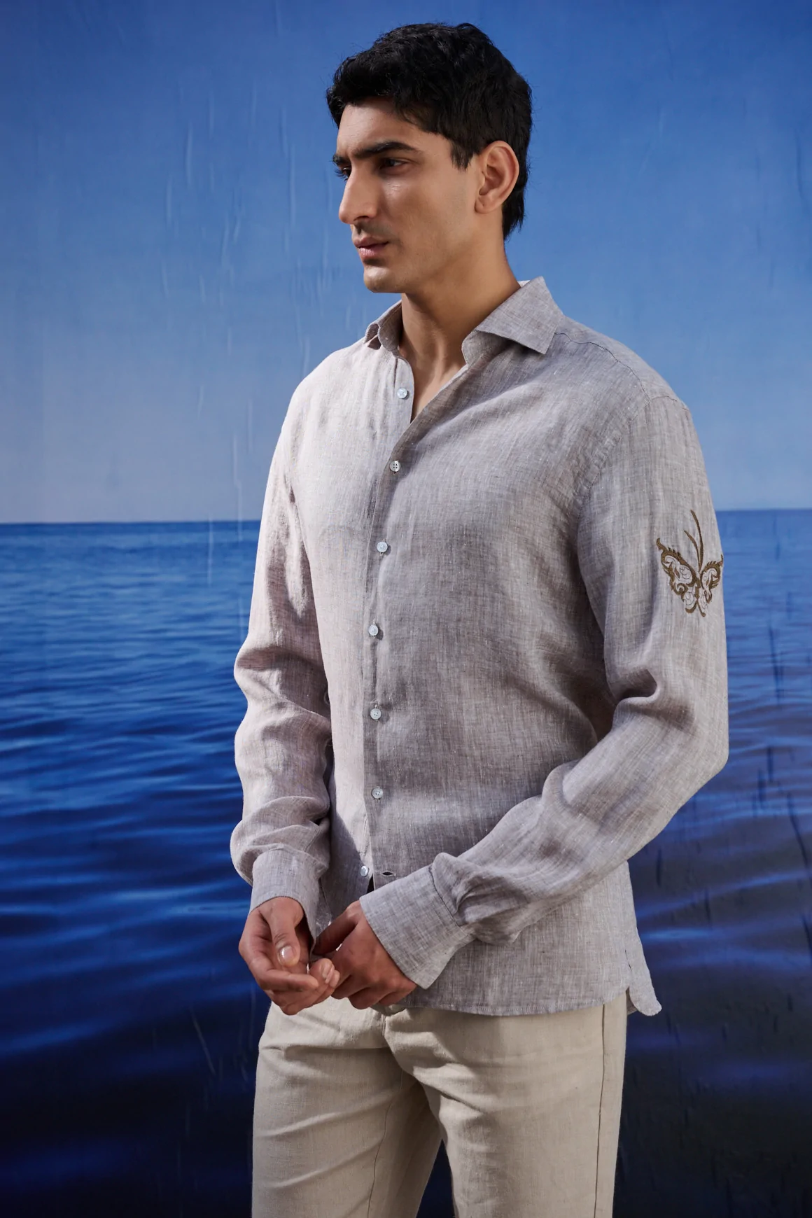 Achat Chemise BROWN BUTTERFLY