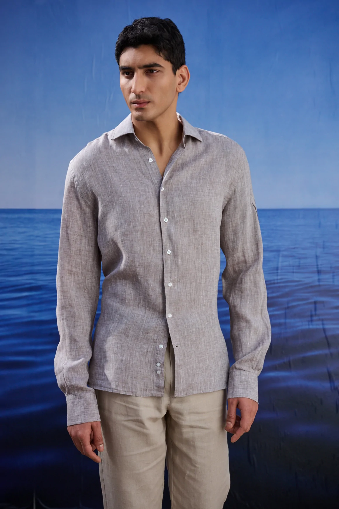 Achat Chemise BROWN BUTTERFLY