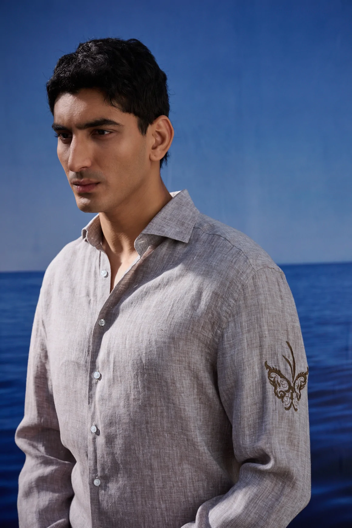 Achat Chemise BROWN BUTTERFLY