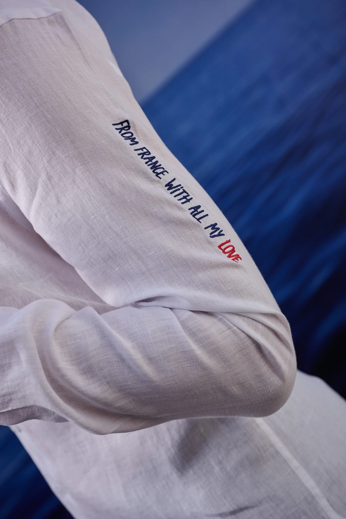 Chemise FRANCE LOVER