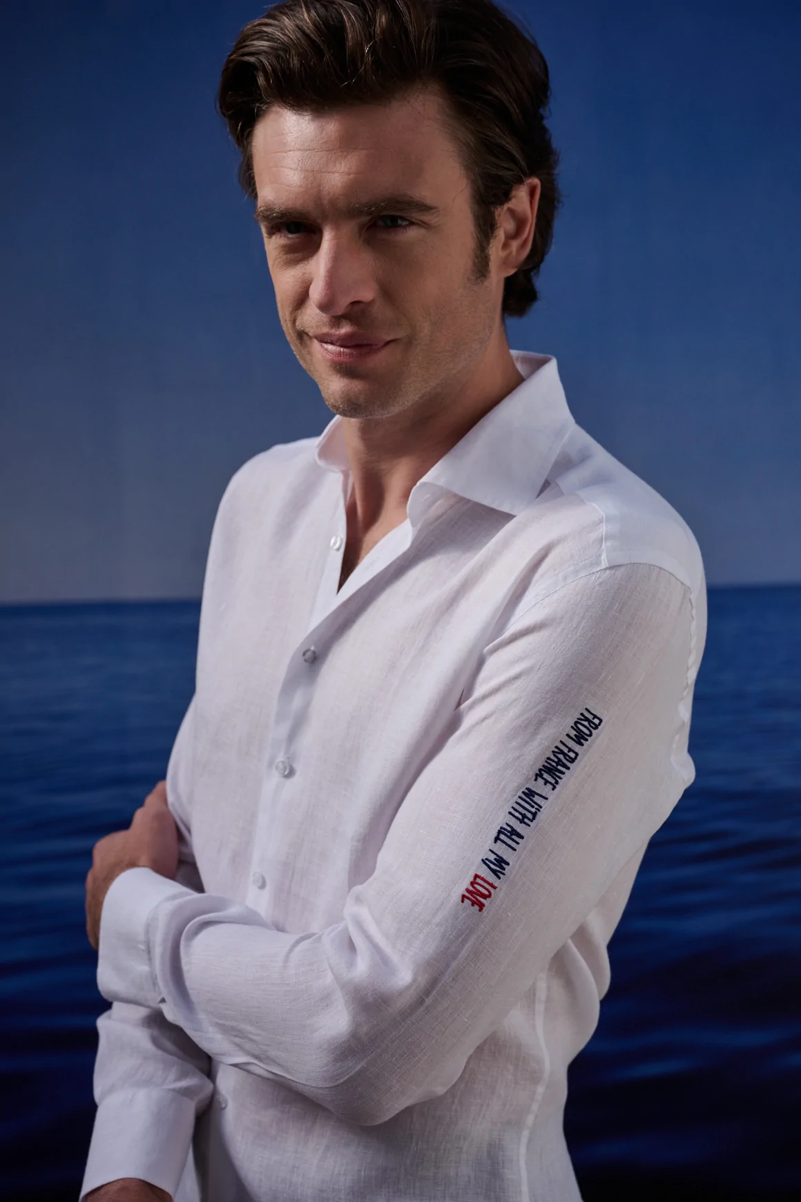 Achat Chemise FRANCE LOVER