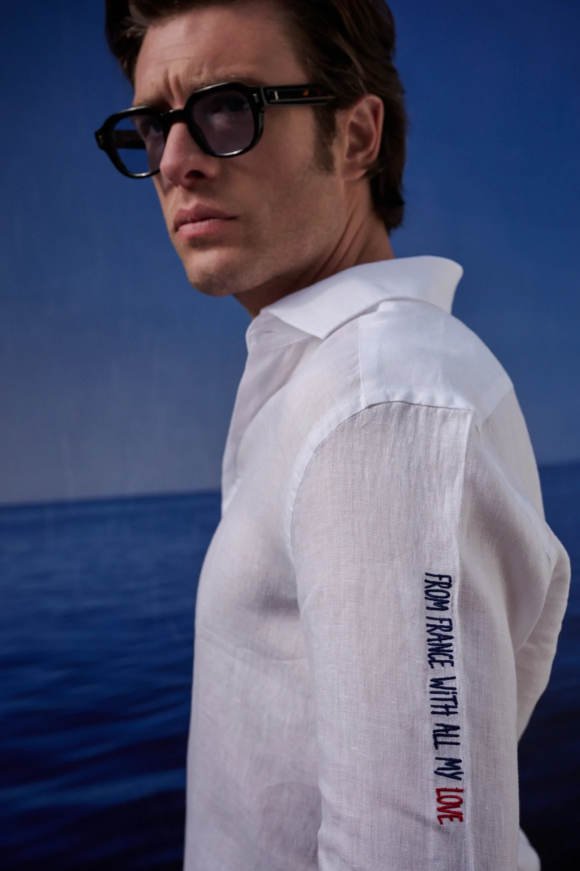 Achat Chemise FRANCE LOVER