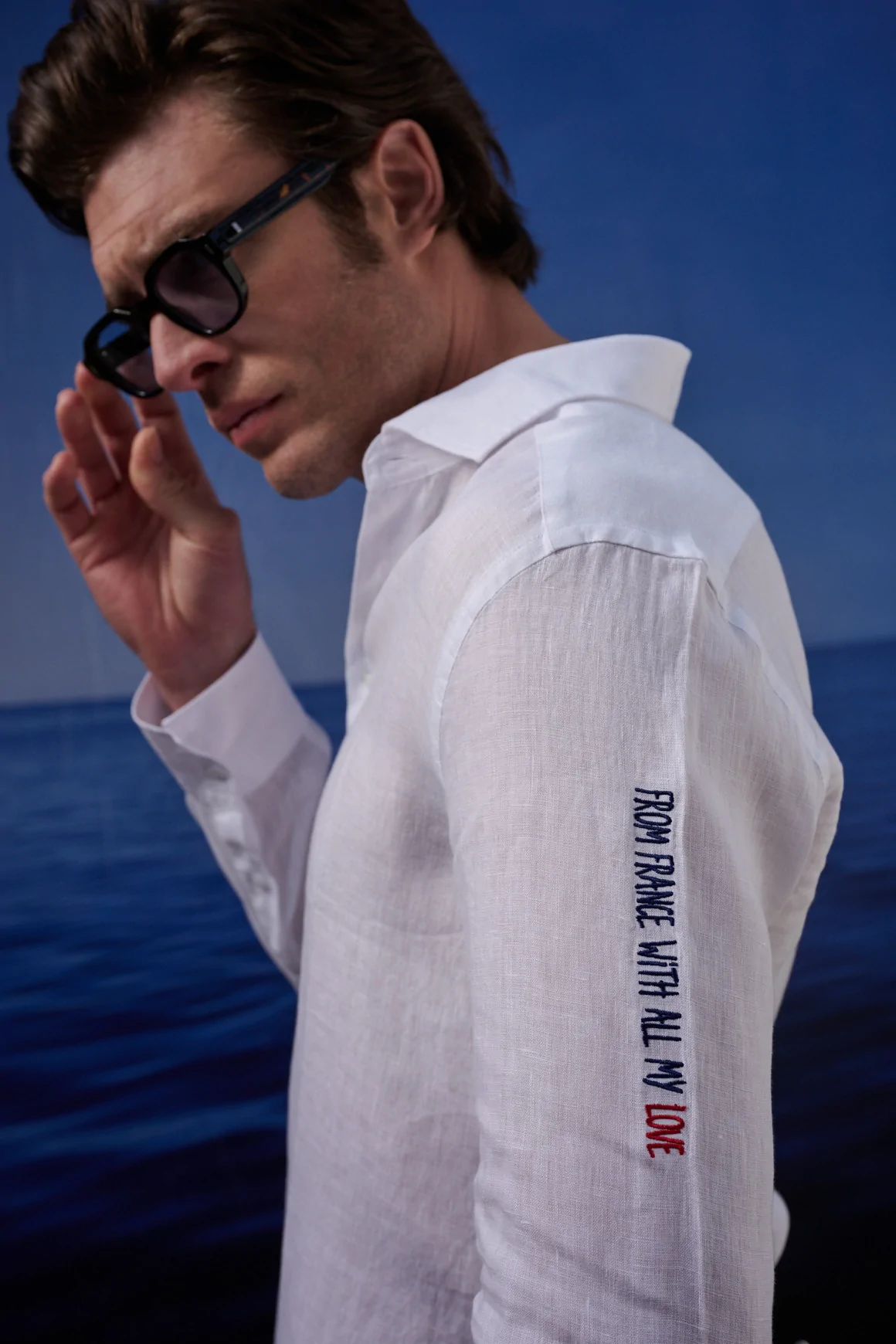 Achat Chemise FRANCE LOVER