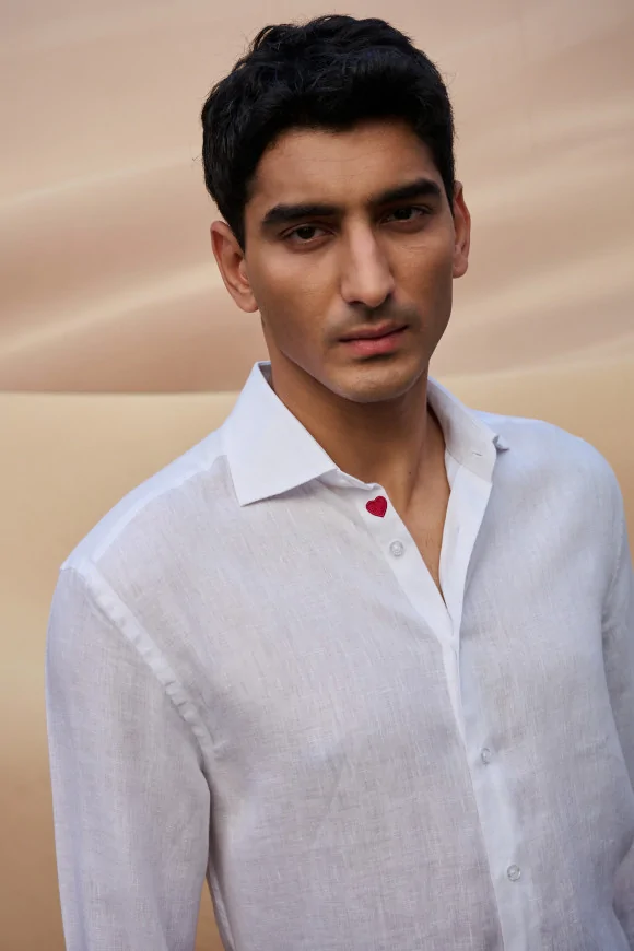 Achat Chemise RED LOVE