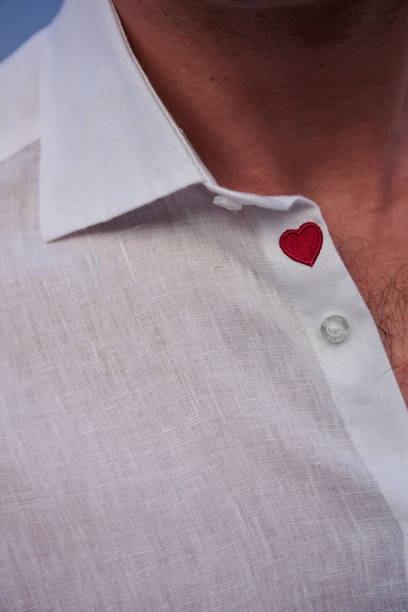 Achat Chemise RED LOVE