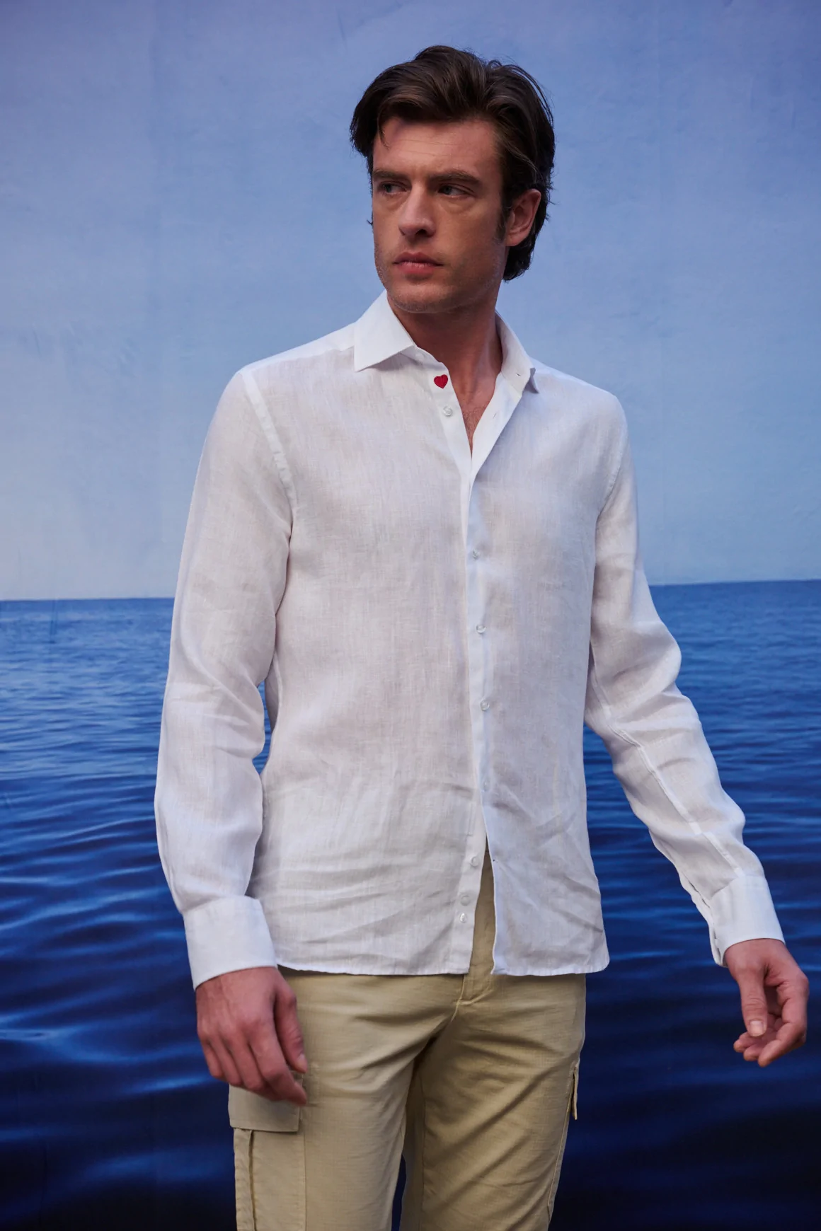 Achat Chemise RED LOVE