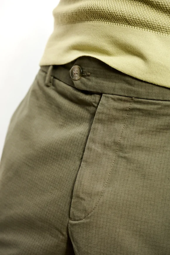 Achat Pantalon REPORTER Kaki