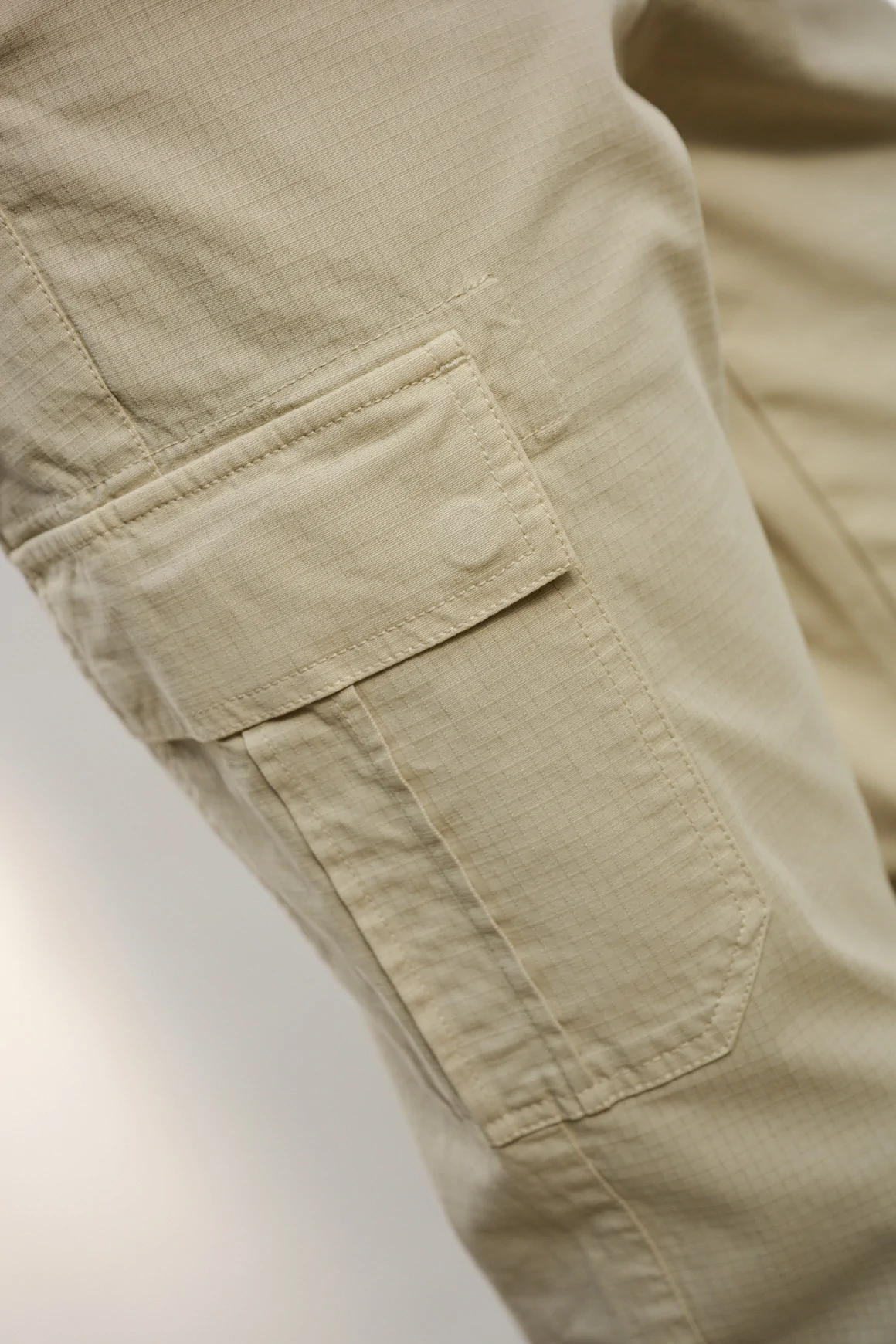 Achat Pantalon REPORTER Beige