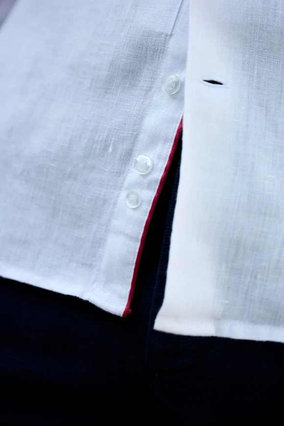 Achat Chemise IBIZA Blanc