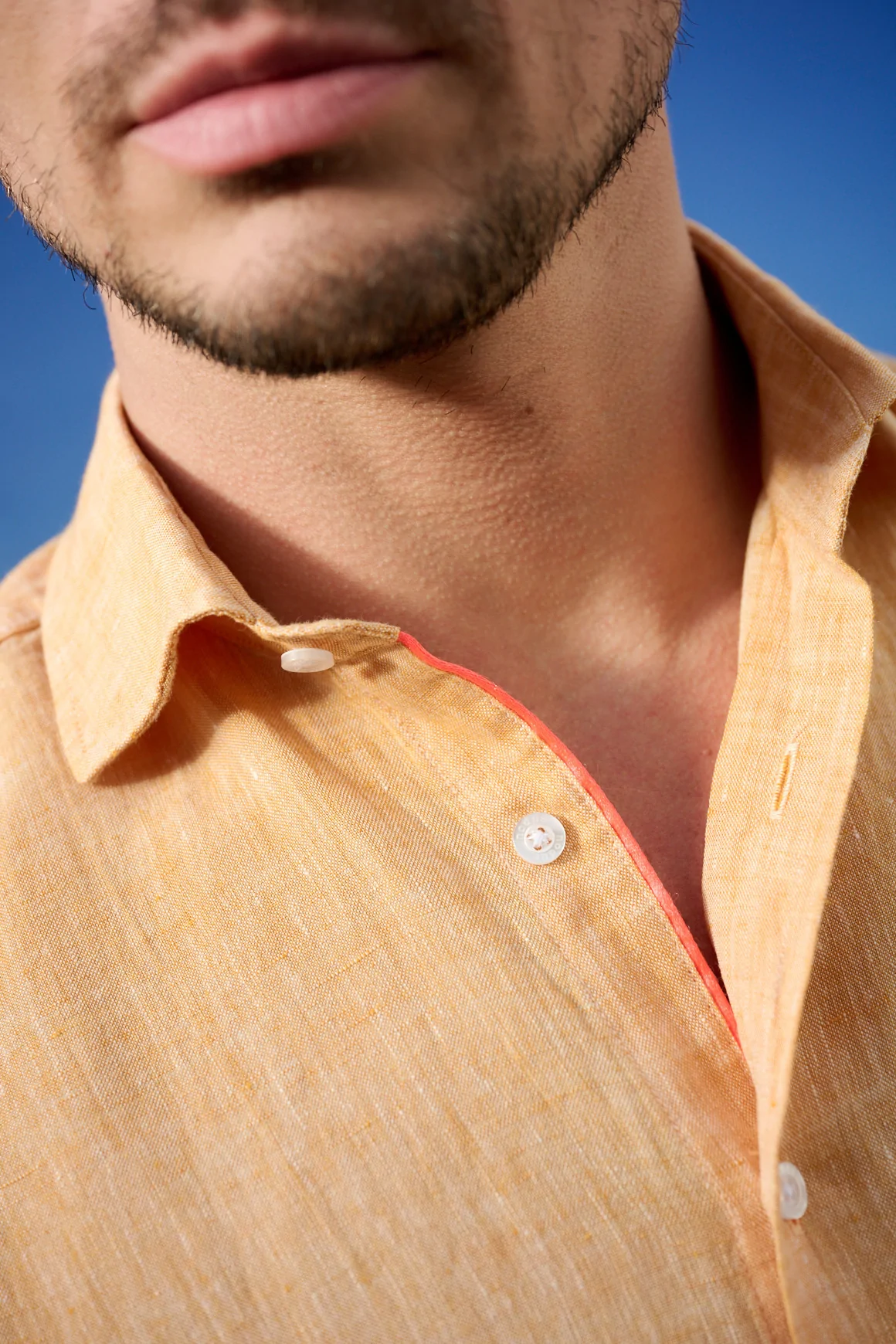 Achat Chemise IBIZA Orange