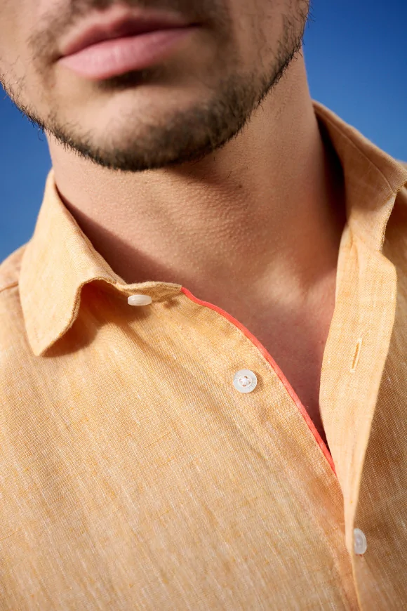 Achat Chemise IBIZA Orange