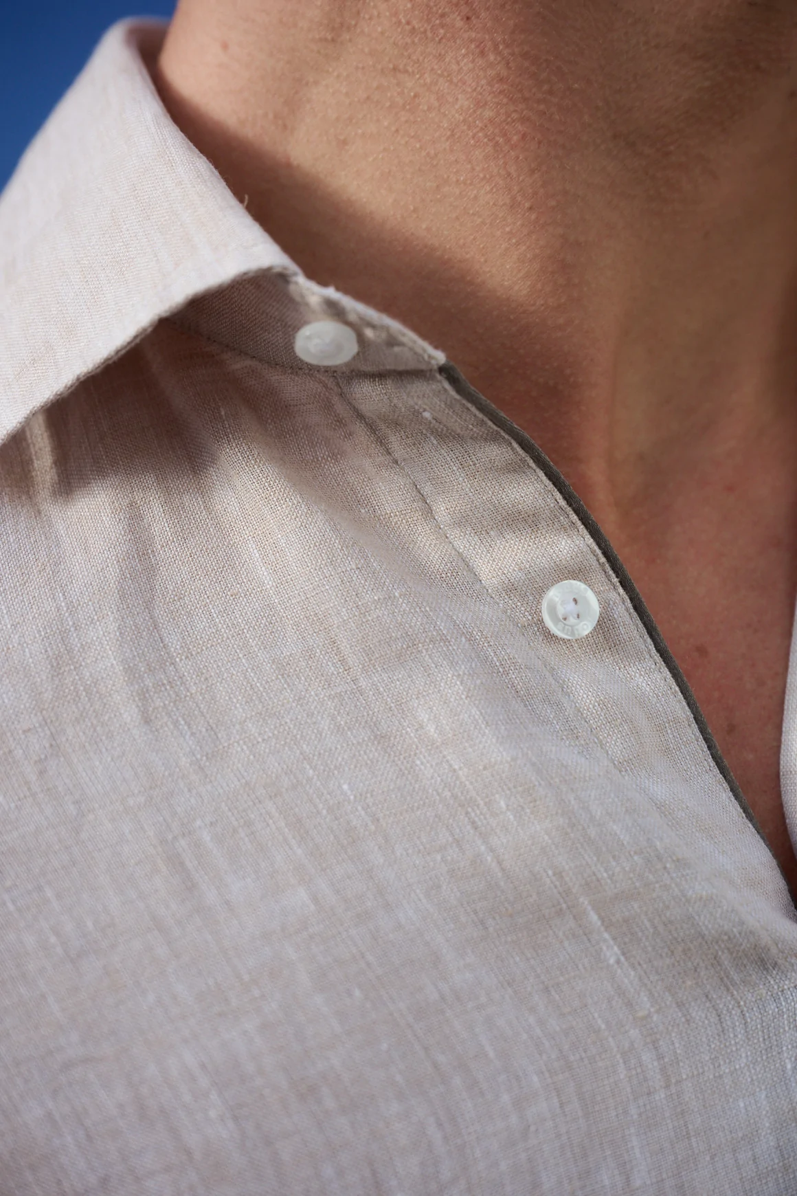 Achat Chemise IBIZA Beige