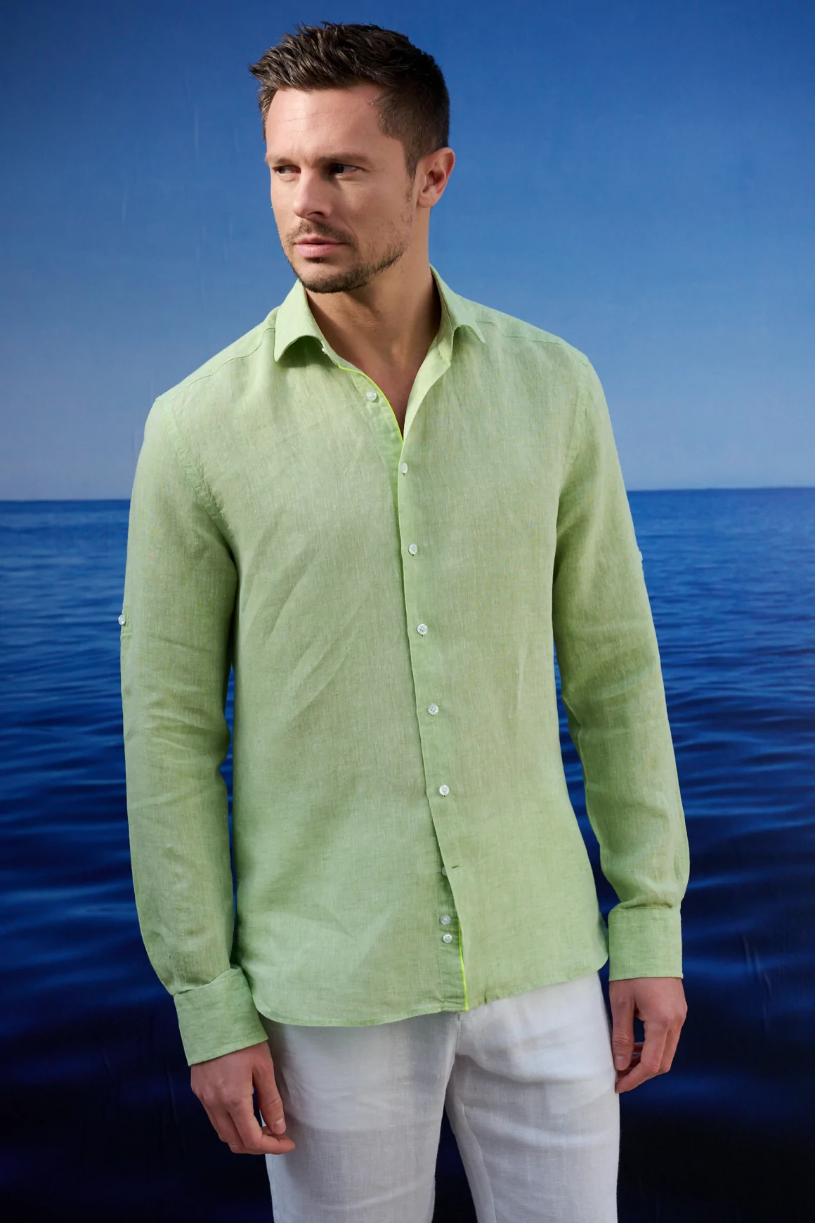 Achat Chemise IBIZA Vert