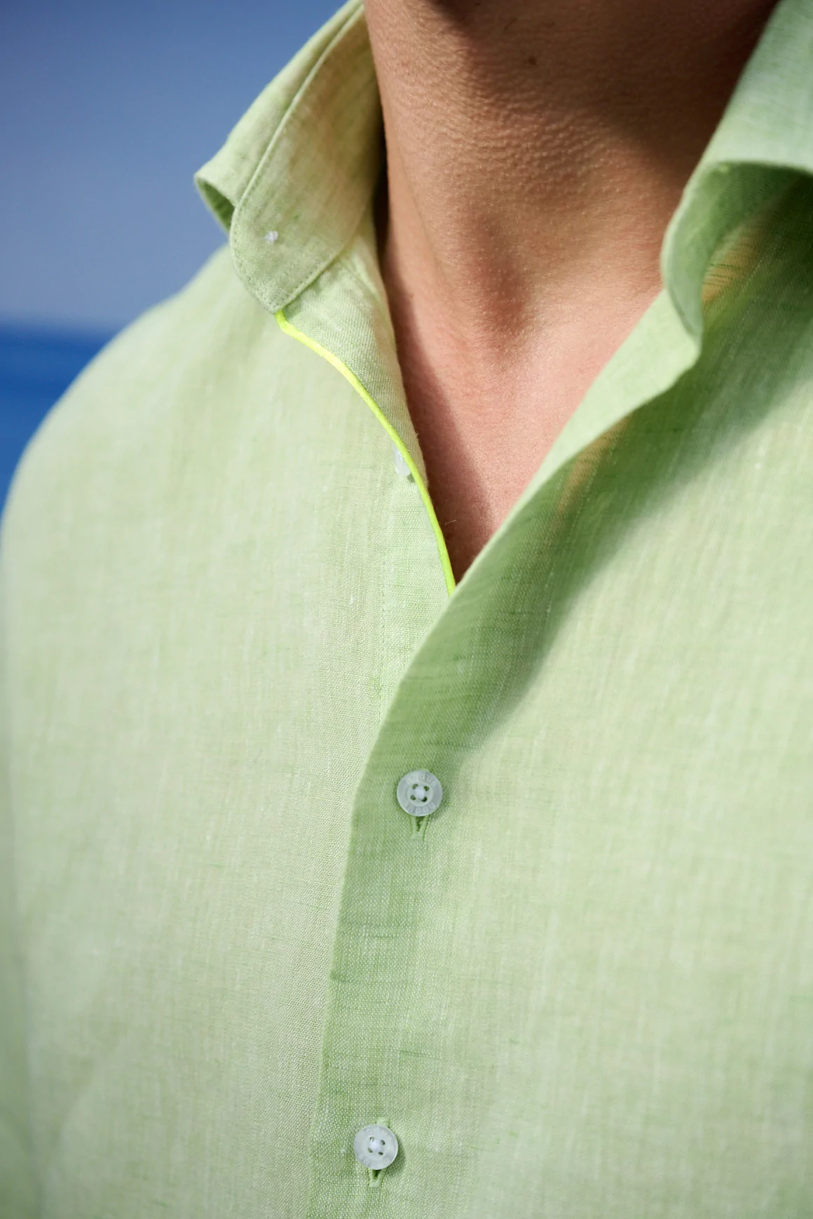 Achat Chemise IBIZA Vert