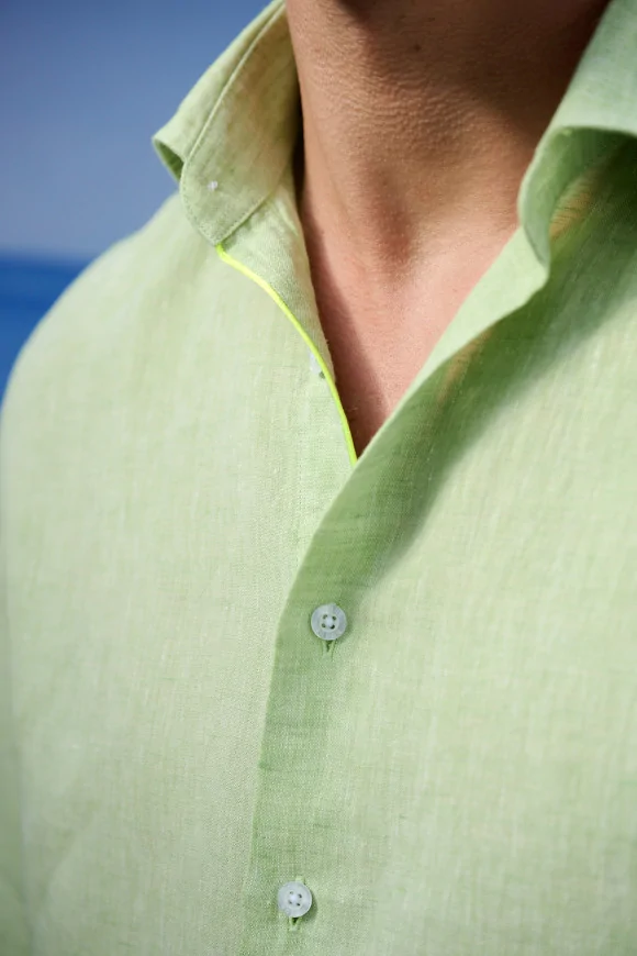 Achat Chemise IBIZA Vert