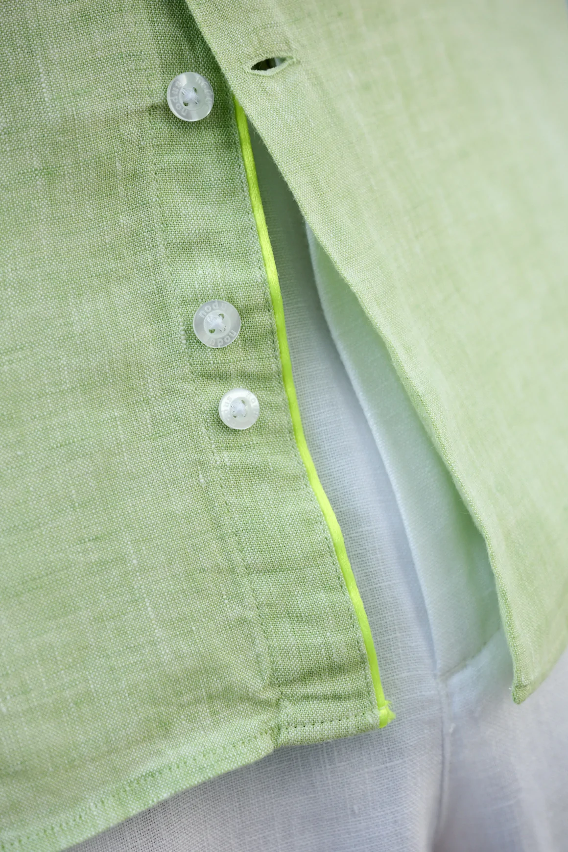 Achat Chemise IBIZA Vert