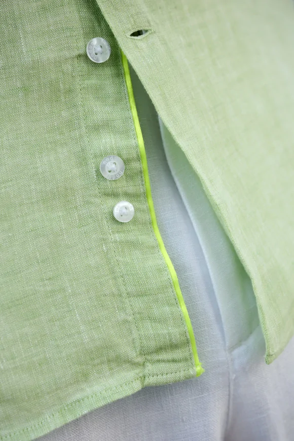 Achat Chemise IBIZA Vert