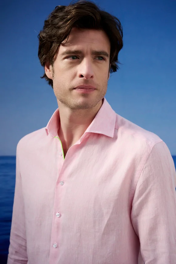 Achat Chemise IBIZA Rose