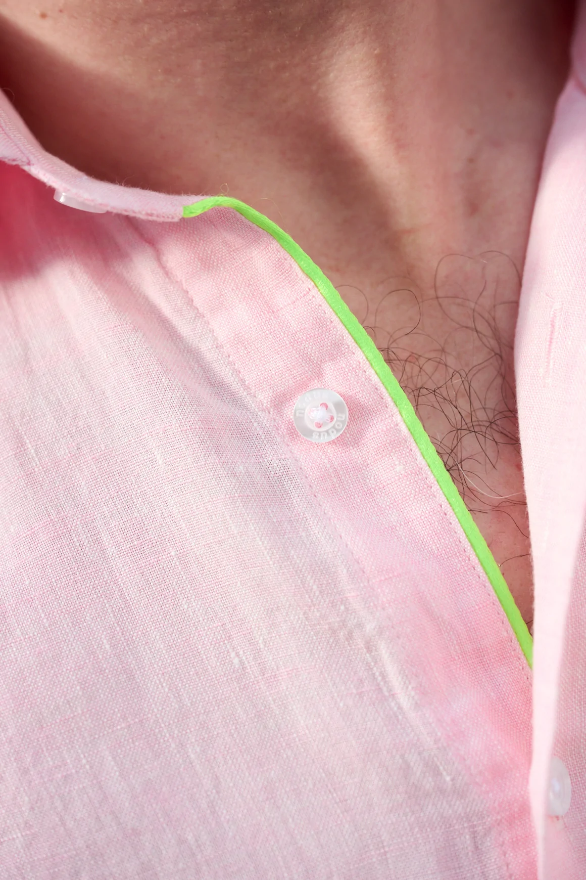 Achat Chemise IBIZA Rose