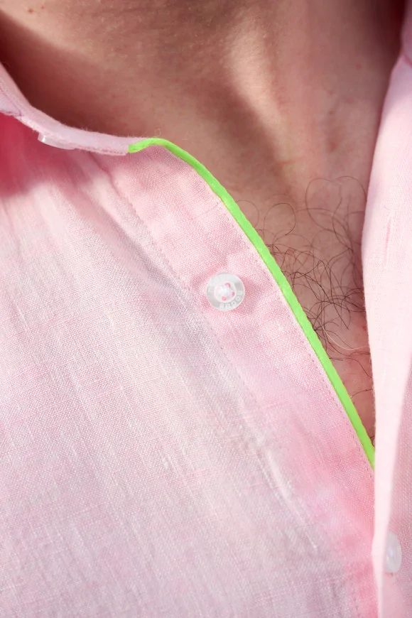 Achat Chemise IBIZA Rose