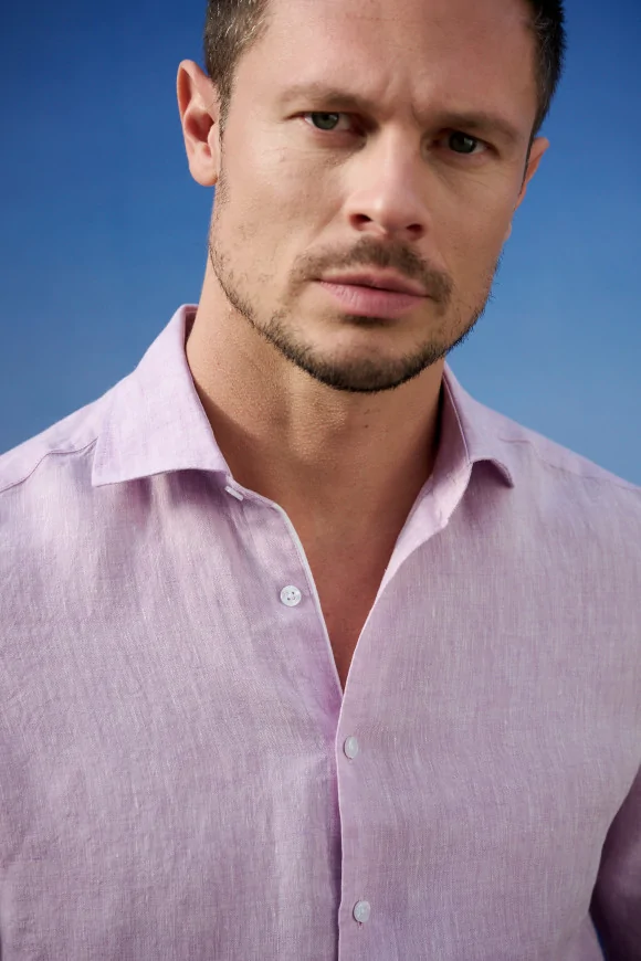 Achat Chemise IBIZA Lilas