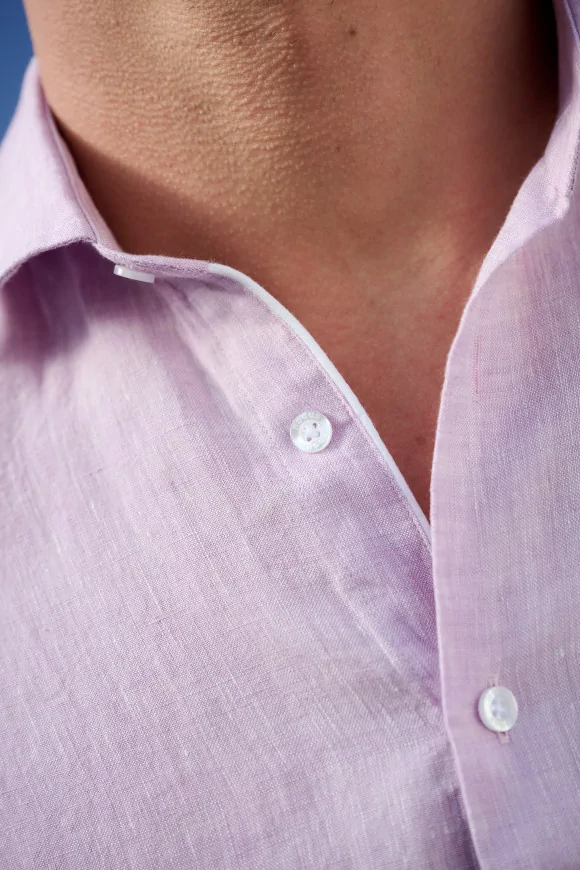 Achat Chemise IBIZA Lilas