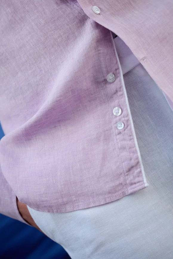 Achat Chemise IBIZA Lilas