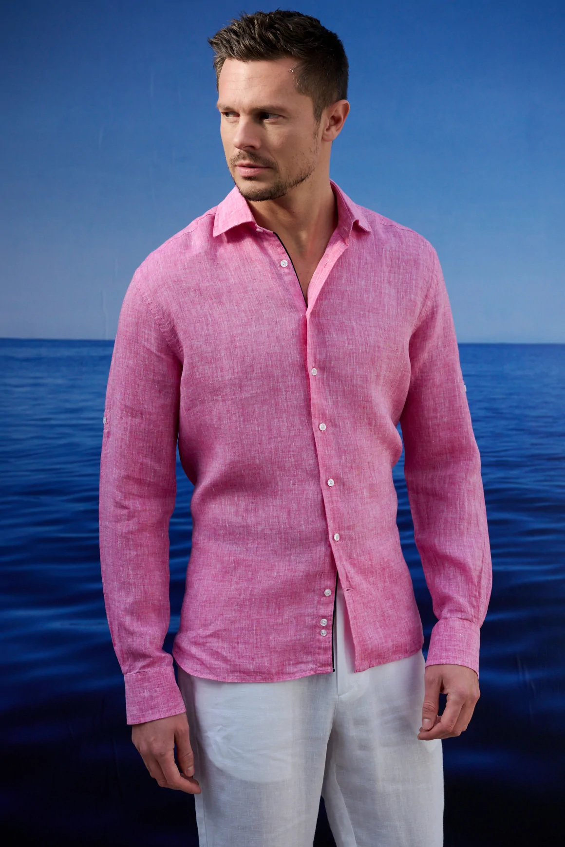 Achat Chemise IBIZA Rouge