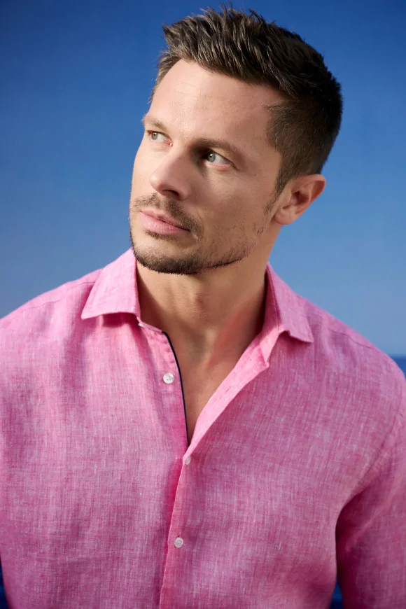 Achat Chemise IBIZA Rouge