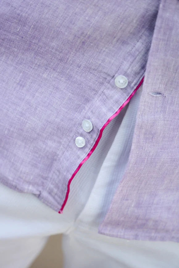 Achat Chemise IBIZA Violet