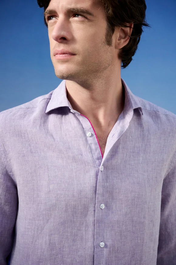 Achat Chemise IBIZA Violet