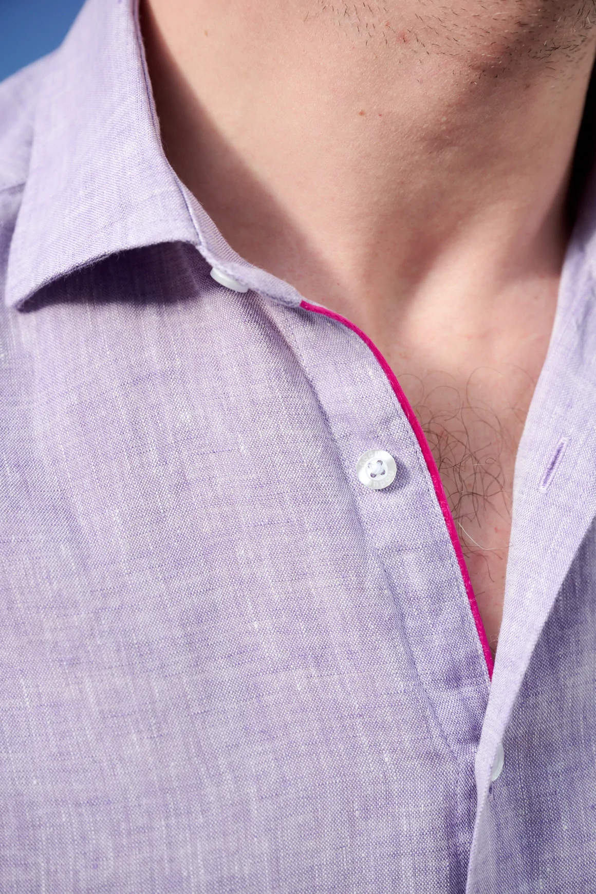 Achat Chemise IBIZA Violet