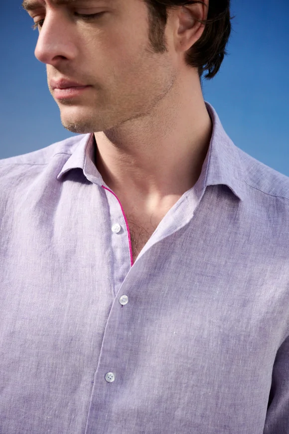 Achat Chemise IBIZA Violet