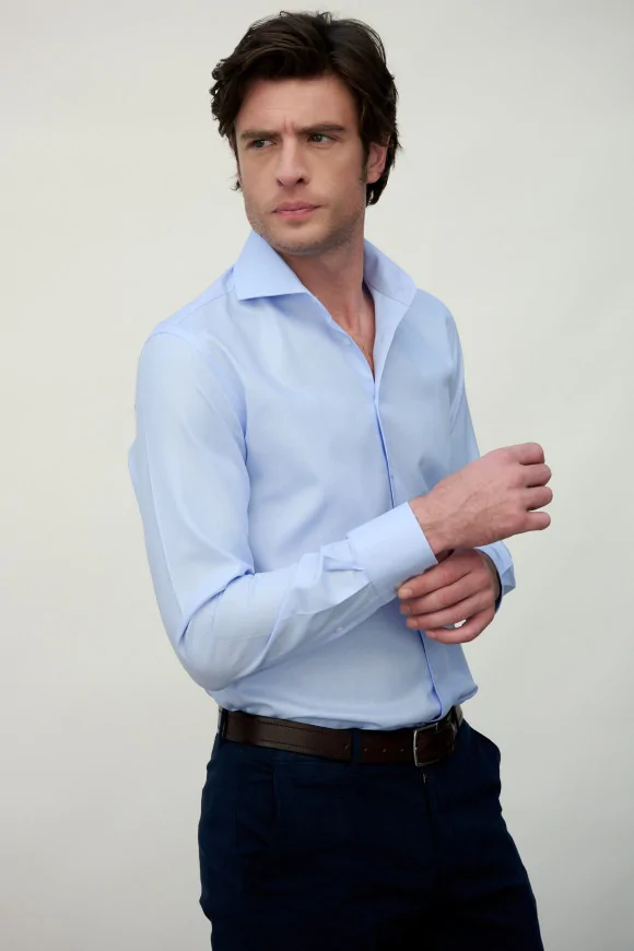 Achat Chemise Armurée Ciel