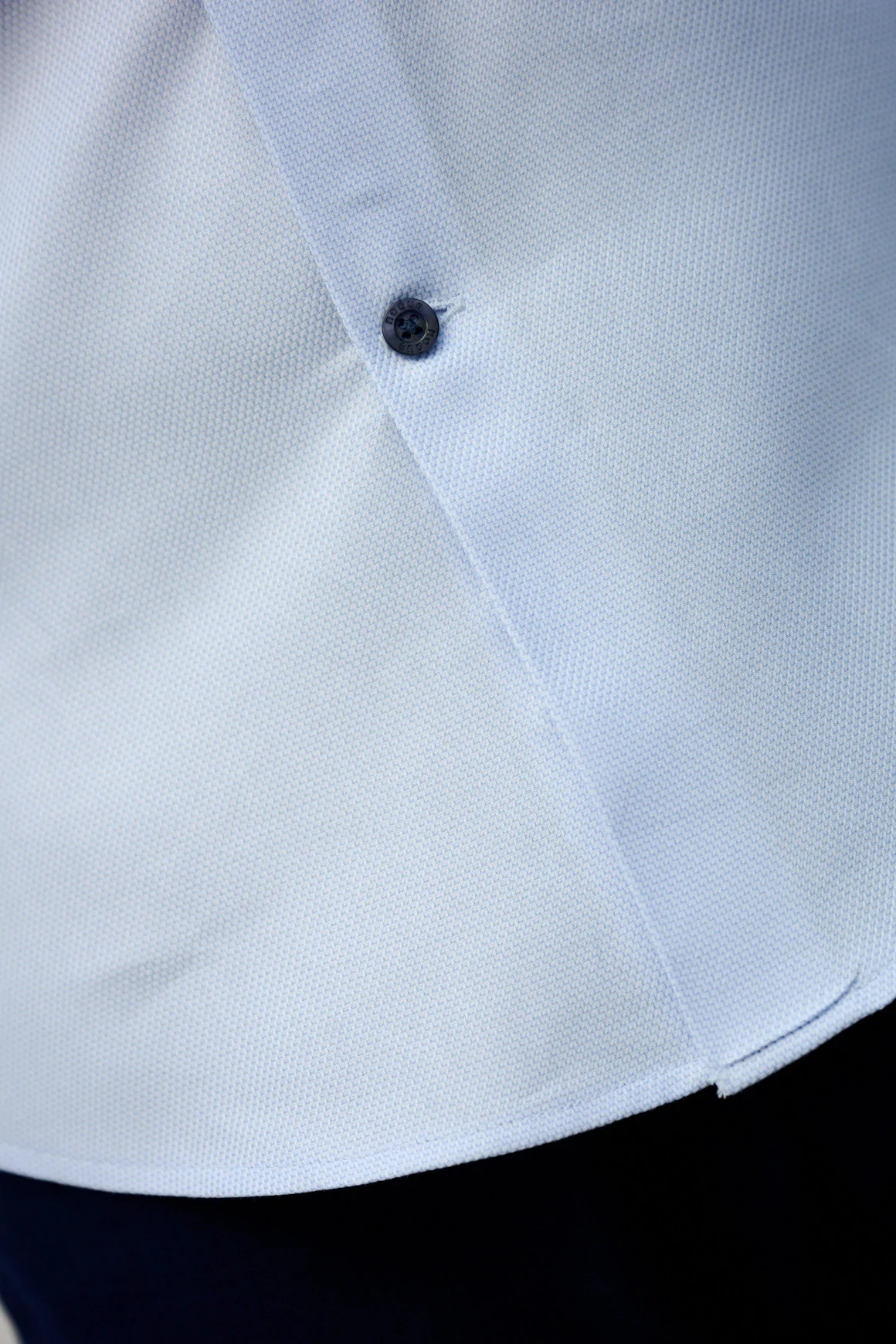 Achat Chemise Bouton Navy