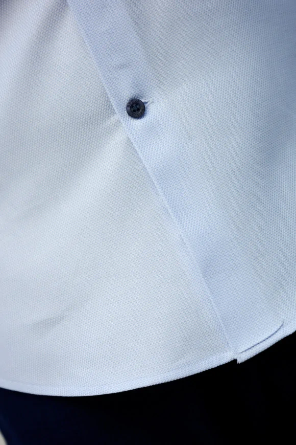 Achat Chemise Bouton Navy