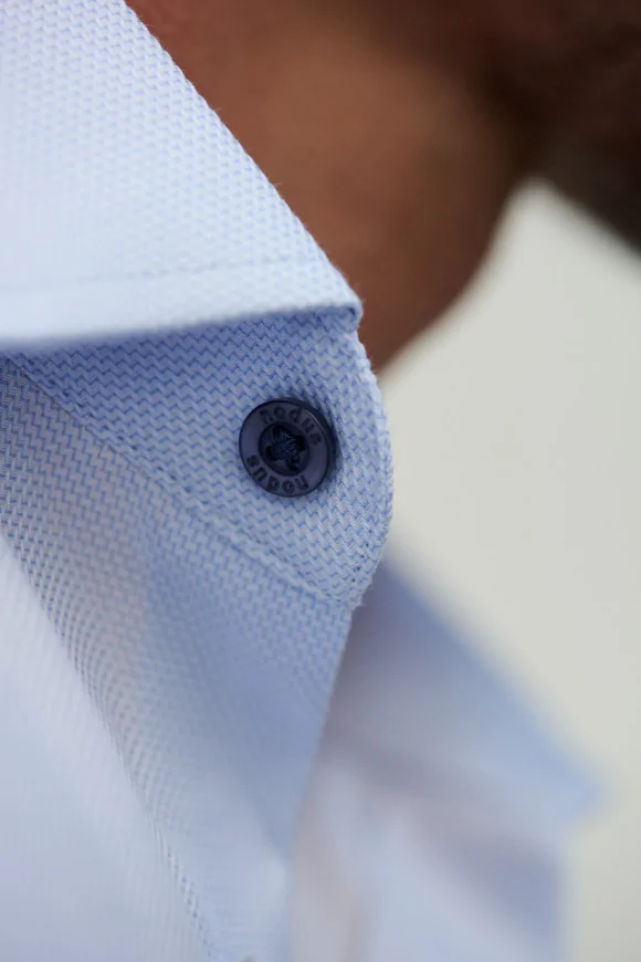 Achat Chemise Bouton Navy