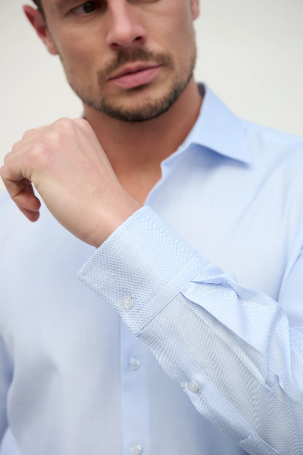 Achat Chemise Bouton Navy