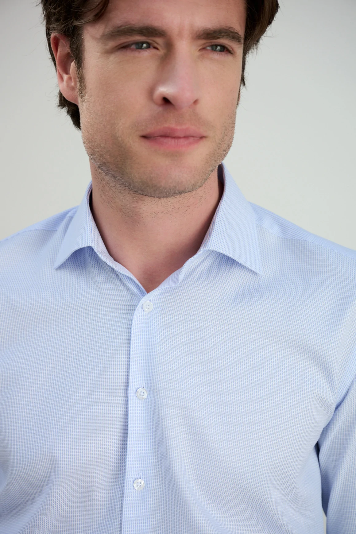 Chemise Armurée Ciel