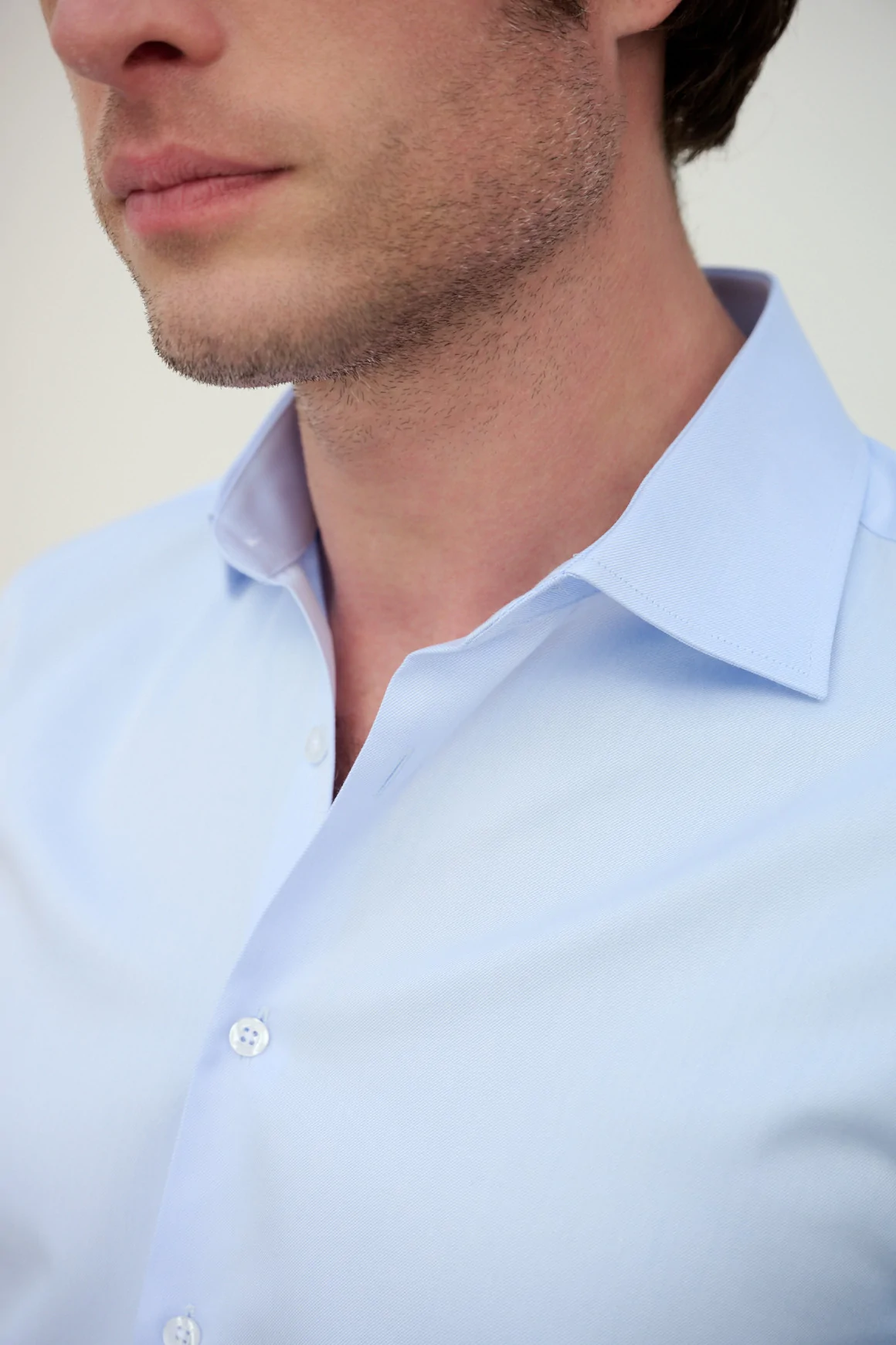 Achat Chemise Classique Bleue