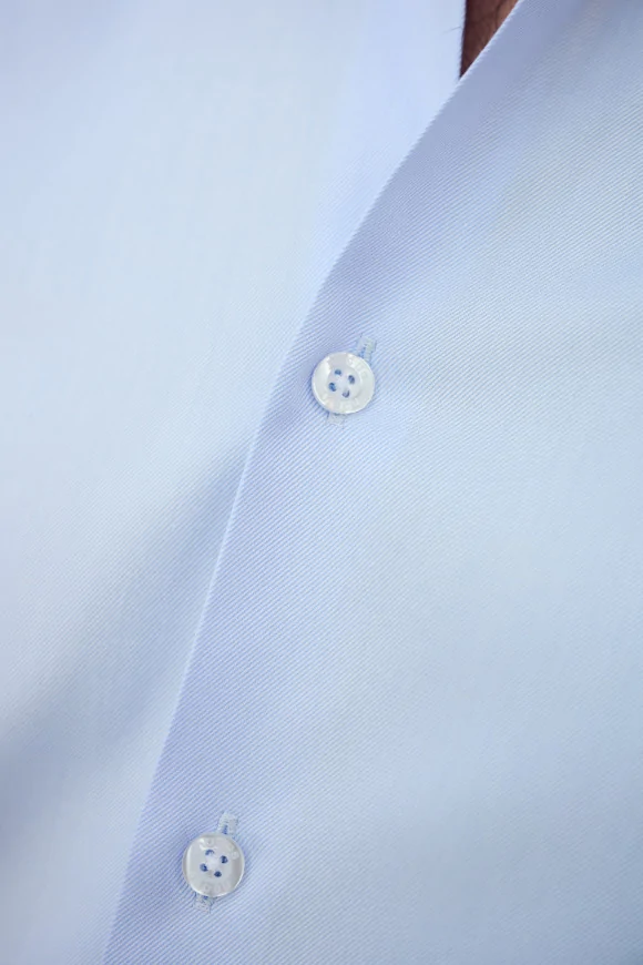 Achat Chemise Classique Bleue