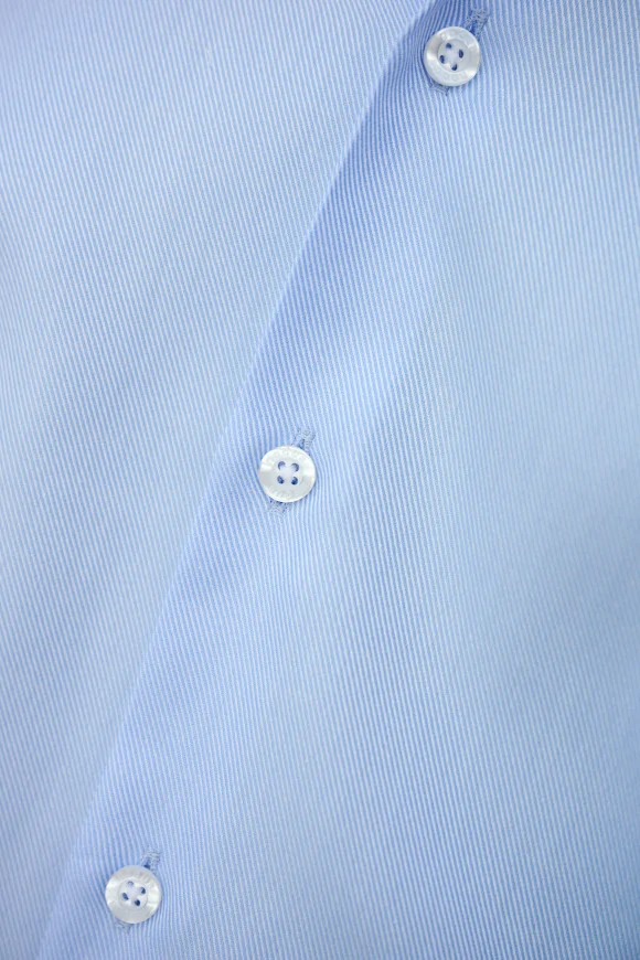 Achat Chemise Classique Bleue