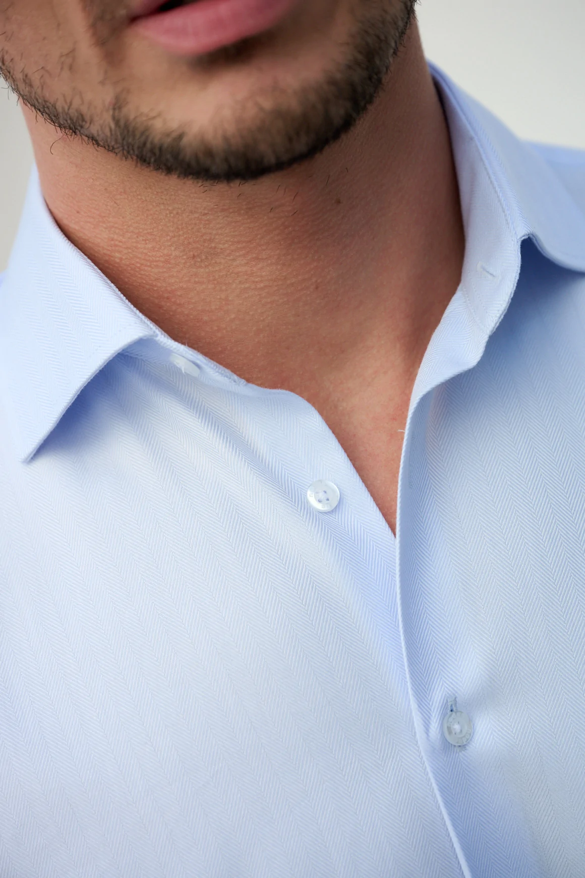 Achat Chemise Bleue Classique