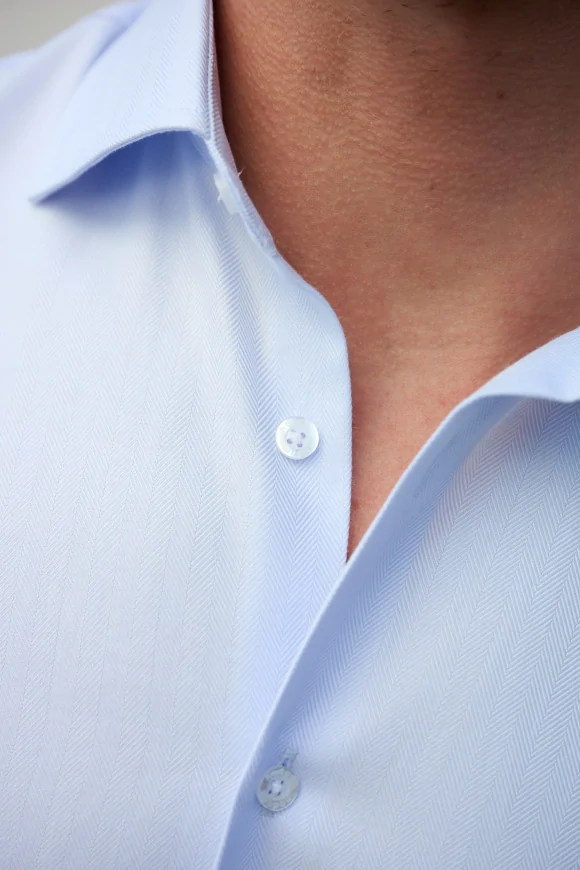 Achat Chemise Bleue Classique