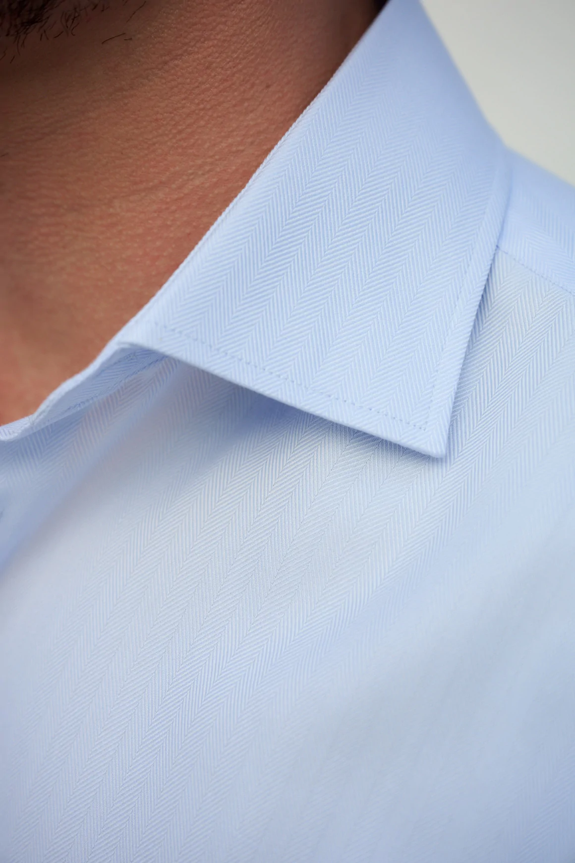 Achat Chemise Bleue Classique