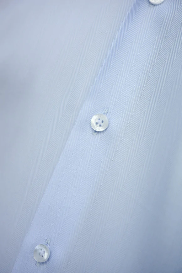 Achat Chemise Bleue Classique