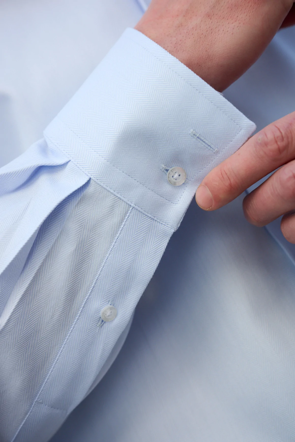 Achat Chemise Bleue Classique