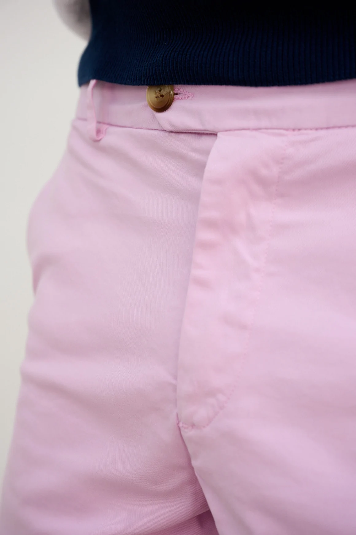 Achat Bermuda RIVIERA Rose